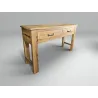Mesa de arrime en madera maciza de zoita