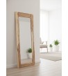 Espejo de Pie - Marco en Madera Maciza Guayubira