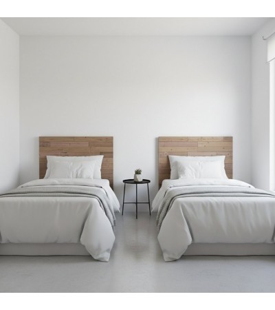 Par de Respaldos de Cama