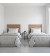 Par de Respaldos de Cama