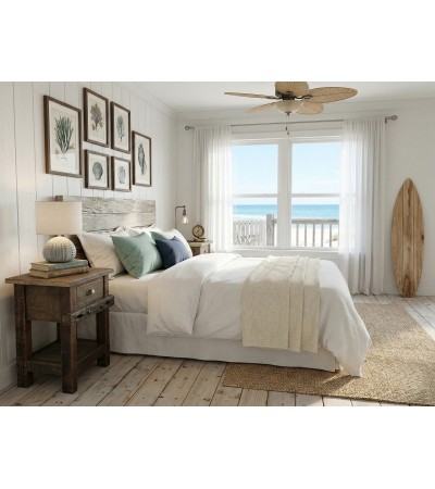 Par de Mesas de Luz en Lapacho