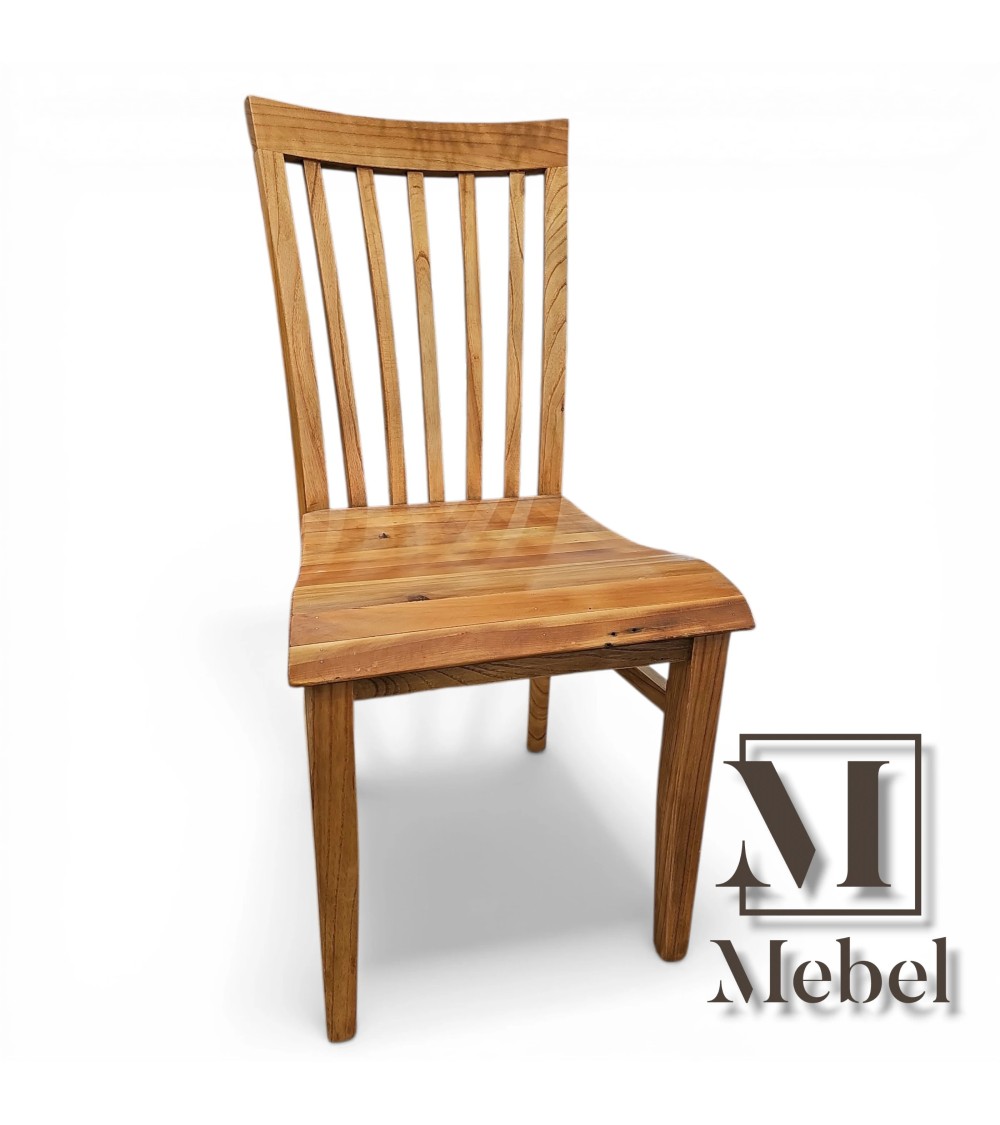 Silla Delia Paraíso | Personalizable con Laca Poliuretánica