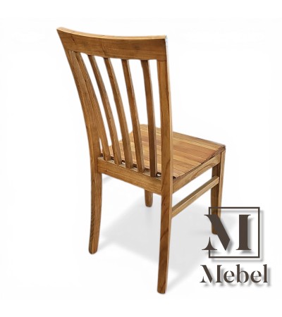 Silla Delia Paraíso | Personalizable con Laca Poliuretánica