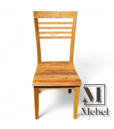 Silla Elisa Paraíso | Respaldo Horizontal y Anatómica