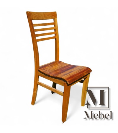 Silla Elisa Paraíso | Respaldo Horizontal y Anatómica