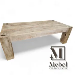 Mesa Ratona de 1,40 x 0,70 mts Decapada
