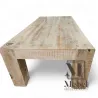 Mesa Ratona de 1,40 x 0,70 mts Decapada