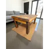 Mesa Ratona Rustica sin Cepillar