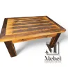 Mesa Ratona Rustica sin Cepillar