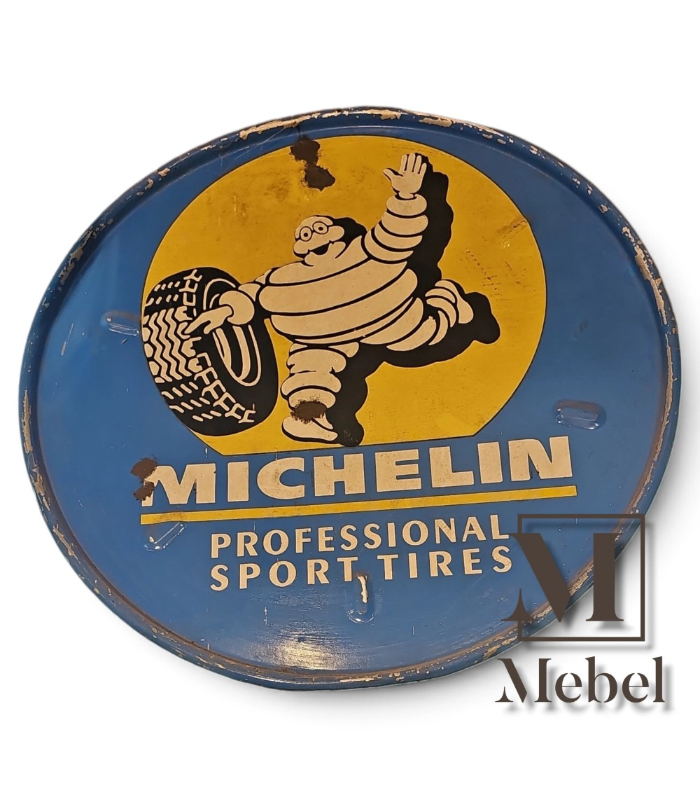 Cartel Decorativo Vintage Michelin | Mebel