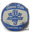 Cartel Decorativo Vintage Chevrolet | Mebel