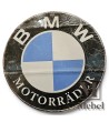 Cartel Decorativo Vintage BMW Motorräder | Mebel