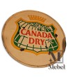 Cartel Decorativo Vintage Canada Dry | Mebel