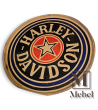 Cartel Decorativo Vintage Harley Davidson | Mebel