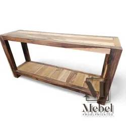 Mesa de Arrime - Guayubira