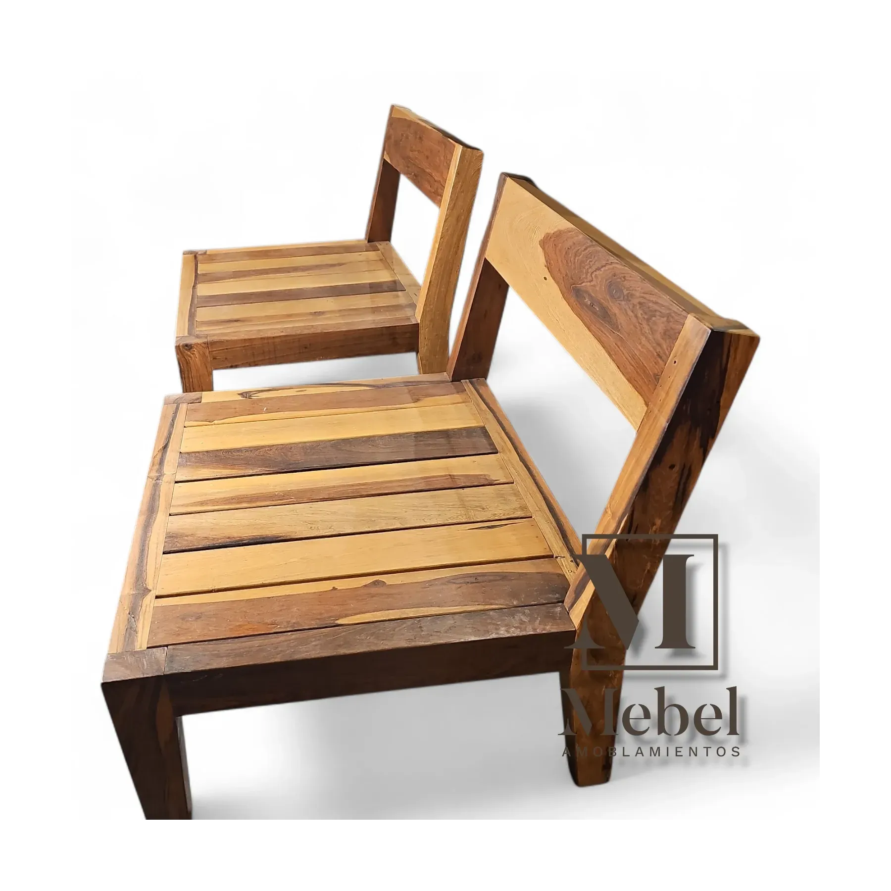 Sillón Bajo de Diseño - Guayubira