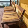 Sillón Bajo de Diseño - Guayubira
